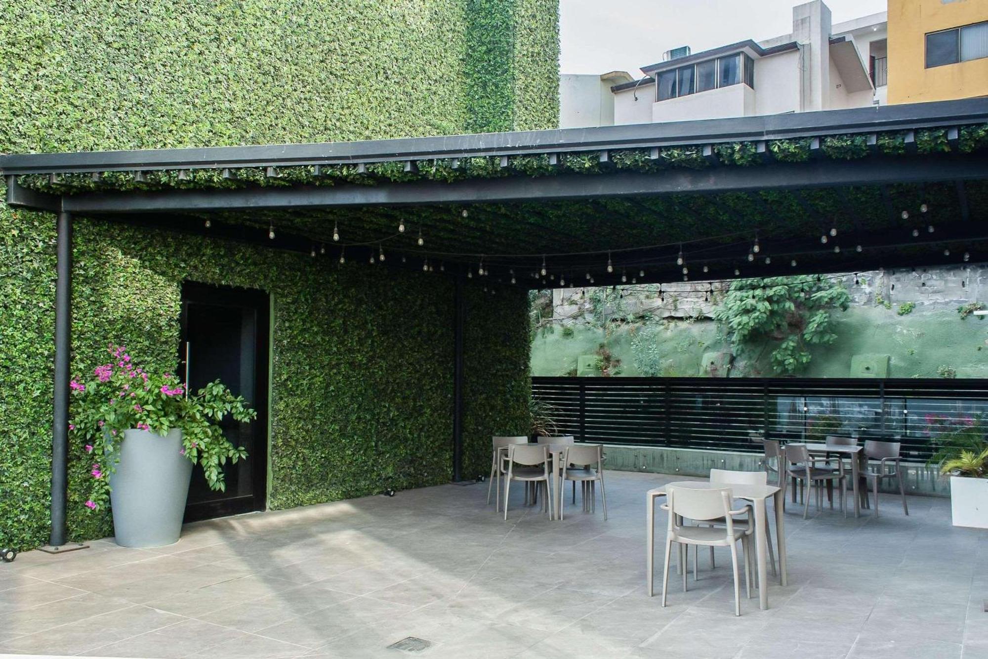 Radisson Hotel Monterrey San Jeronimo Exterior foto
